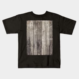 Wood Kids T-Shirt